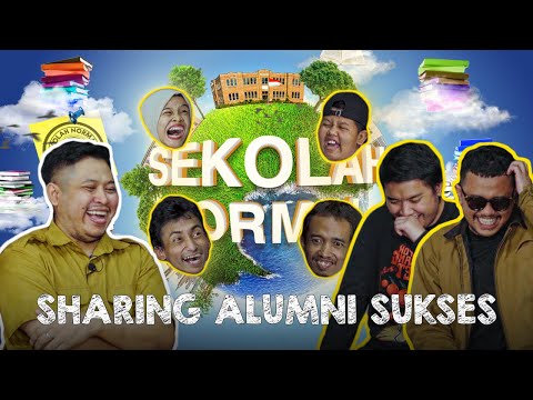 Ajaran Sesat Jaksel Oza & Sastra - Sekolah Normal