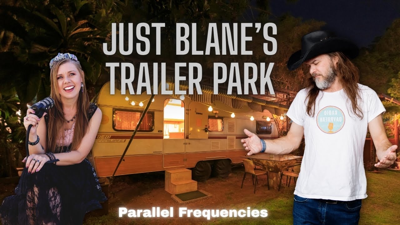 Kate Bush, Holiday Chaos & Podcast Discoveries | Parallel Frequencies w/ Just Blane & Coco