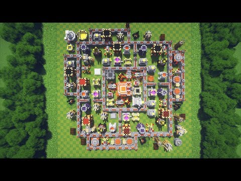 Minecraft's Clash of Clans - Epic Crossover!