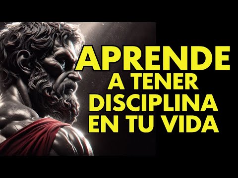 LA DISCIPLINA ES LA CLAVE DEL ÉXITO | MARCO AURELIO