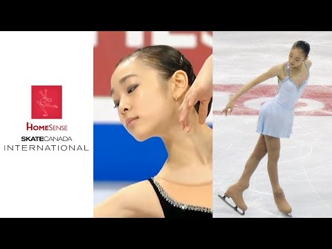 Yuna Kim - 2006 Skate Canada