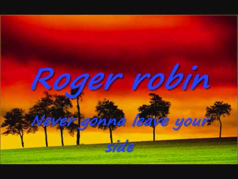 reggae glenn washington and roger robin