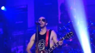 Mil Demonios - Moderatto - Monterrey 2013