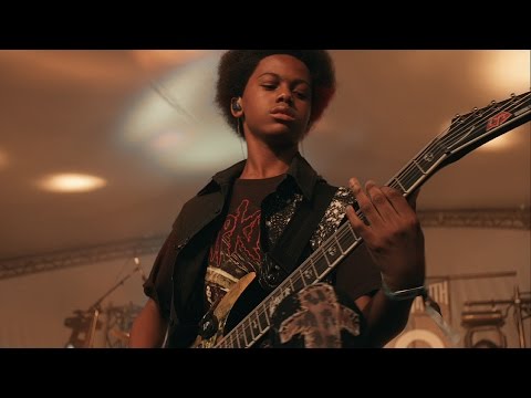 BREAKING A MONSTER  - Clip