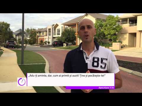 Minutul Speranței - Ep 423 - Rădăcina pocăinței [26 februarie 2015] || Natanael Costea