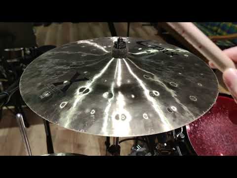 TRX Demos - X series - 17" Crash