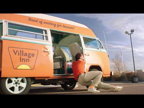 Teaser - Anti-Brunch - Village Inn