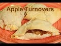 How To Make Apple Turnovers From Scratch | Rockin Robin Cooks How To Make Apple Turnovers From Scratch | Rockin Robin Cooks