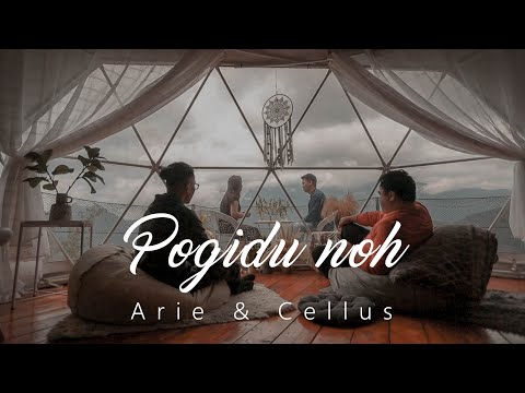 ARIE SIUS & CELLUS - POGIDU NOH (OFFICIAL KARAOKE MUSIC VIDEO)