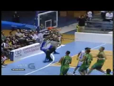 C.A.B. OBRADOIRO - ShowTime - Deron Washington # 13