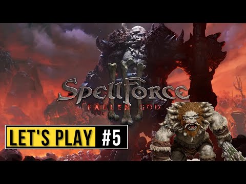 SpellForce 3: Fallen God Gameplay | Campaign Walkthrough