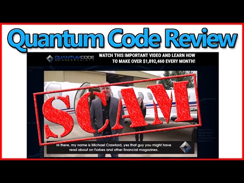 image-What is the quantum code?