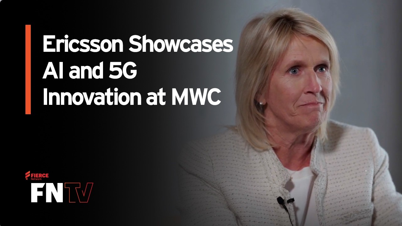 Ericsson Showcases AI and 5G Innovation at MWC