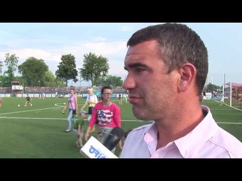 Skra Częstochowa, rozmowa z Janem Wosiem na zakończenie sezonu 2012/13