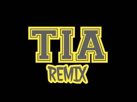 RJ Kanierra & Gaz Mawete - Tia Remix (clip officiel)