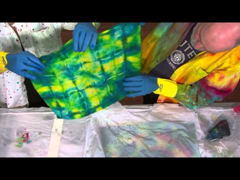 The Quilt Show: Trailer 1612 - Carol Ann Sinnreich / Cristy Fincher