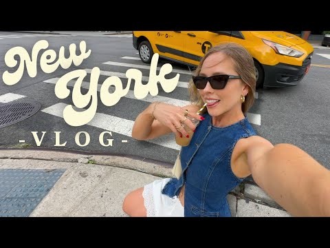An Impromptu New York Trip!