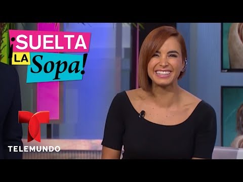 Majida Issa contó sus anécdotas en Sin Senos Sí Hay Paraiso | Suelta La Sopa | Entretenimiento