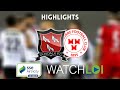 Highlights | Dundalk 3-2 Shelbourne | SSE Airtricity League | 11.9.20