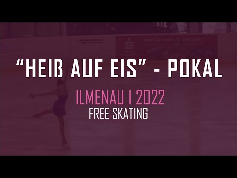 Leonie Mix Neulinge Mädchen - FS // "Heiß auf Eis"-Pokal Ilmenau 2022