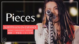 Download lagu Pieces - L’Arc~en~Ciel  [L’ArCasino Live]   Sub. Español [CC] mp3