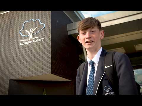 Welcome to Accrington Academy