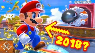 10 Video Game Movie Adaptations You Didn’t Know Were Coming