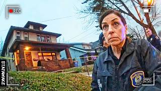 A Foul Smell Led Police to a House of Horrors