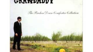 Grandaddy - For The Dishwasher