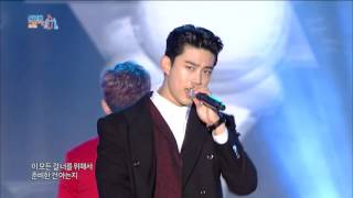 【TVPP】2PM - Promise (I`ll be), 투피엠 - 프라미스 @Dmc festival korean music wave