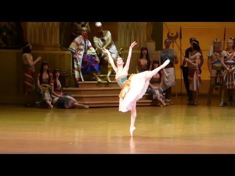 Renata Shakirova - Ramze Variation from Pharaoh's Daughter (Mariinsky Theatre)