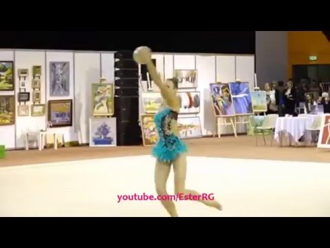 Elena Bolotina Ball – Baltic Hoop 2016