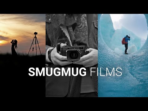 SmugMug Films: A Photography Series. (Full Length Version)