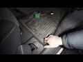 FORD Transit Courier II How To Find VIN Number