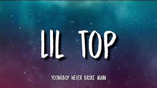 YoungBoy Never Broke Again - Lil Top (Lyrics)