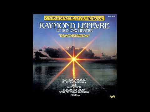 Raymond Lefèvre - Démonstration