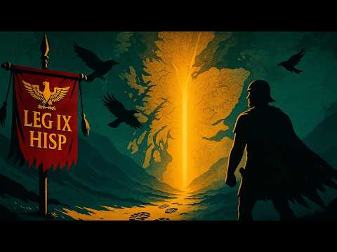 Rome's NINTH Legion May Not Have Died in Scotland After All