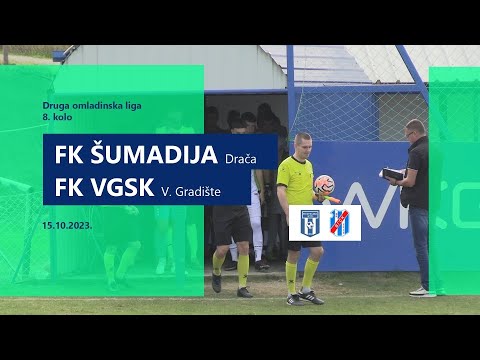 FK Šumadija Drača -2:2- FK VGSK / Omladinci