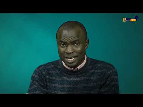 Receiving an Unshakeable Kingdom, Lesson 12 | ( March 12-18 2022) | Baraton TV