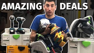 Buying Used Tools // How To Find Amazing Deals