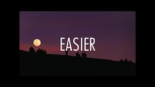 Download lagu 5 Seconds Of Summer - Easier (Lyrics) mp3 Download lagu 5 Seconds Of Summer - Easier (Lyrics) mp3