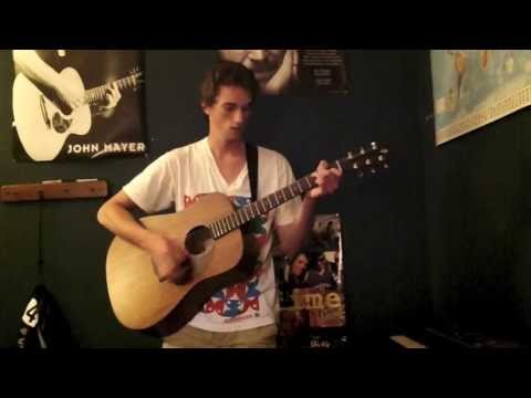 Frank Ocean - Thinkin Bout You [Cover by: Evan Knapp]