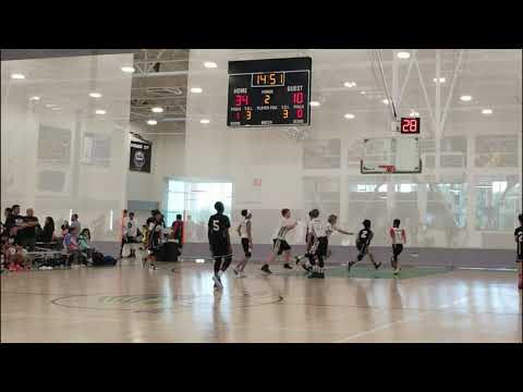 SD Dynasty Vs Genesis hoops