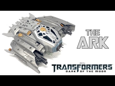Transformers Dark Of The Moon THE ARK Review