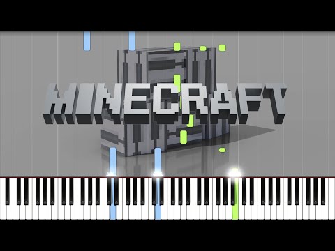 Danny (Remastered) - Minecraft Piano Cover | Sheet Music [4K]