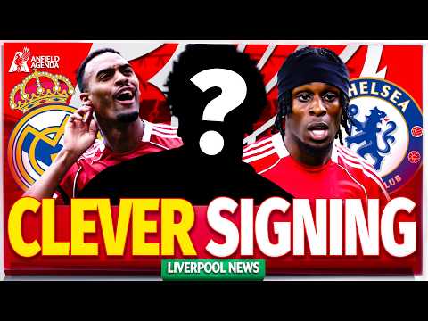 Liverpool Set To Pull Off MASSIVE Transfer Heist 👀