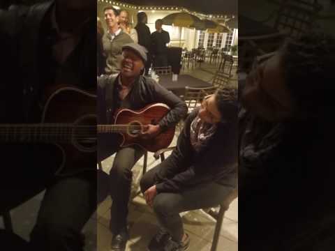 I Will Always Love You Javier Colon and Jordin Sparks