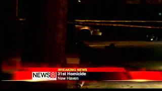 preview picture of video '31st New Haven Homicide'