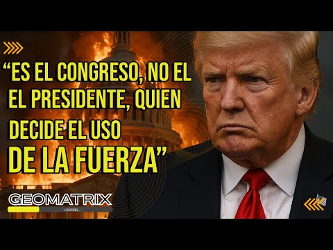 ¿Trump se saltó la Constitución? Rand Paul lo acusa de violar el poder del Congreso