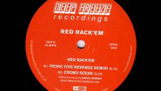 Red Rack&#39;Em - Picnic - The Revenge Remix
